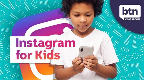 Instagram For Kids Behind The News Youtube