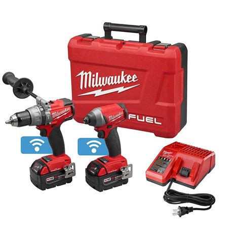 Milwaukee M18 FUEL With ONE KEY 18 Volt Lithium Ion Brushless Cordless