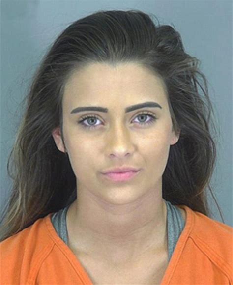 Former Miss South Carolina Teen International Madison Cox Arrested For