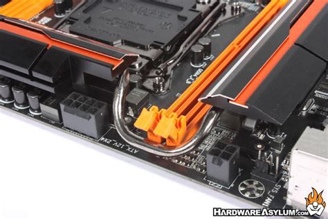 Gigabyte X SOC Champion Overclocking Motherboard Board Layout And Features Hardware Asylum
