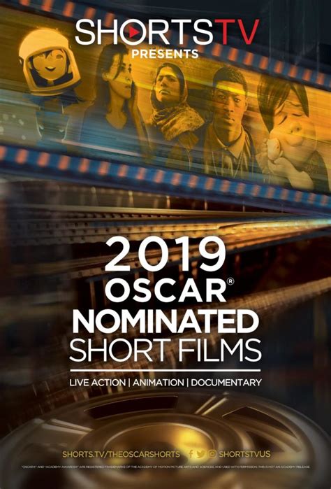 The oscar nominated short films 2017: OSCAR NOMINATED SHORT FILMS 2019: ANIMATION - ZekeFilm