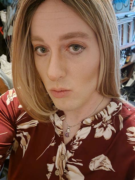 First Time Finally Im Letting My True Self Out Do I Make A Good Enough Girl Rcrossdressing