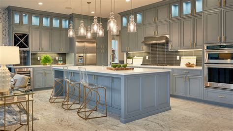 Toll Brothers Kitchen Elegance Package | Besto Blog