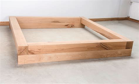 Beim bett in 200x200 cm handelt es sich um das doppelbett schlechthin, stellt es doch beiden verwendern jeweils satte 100x200 cm liegefläche zur verfügung. Bett 2x2m Massivholz