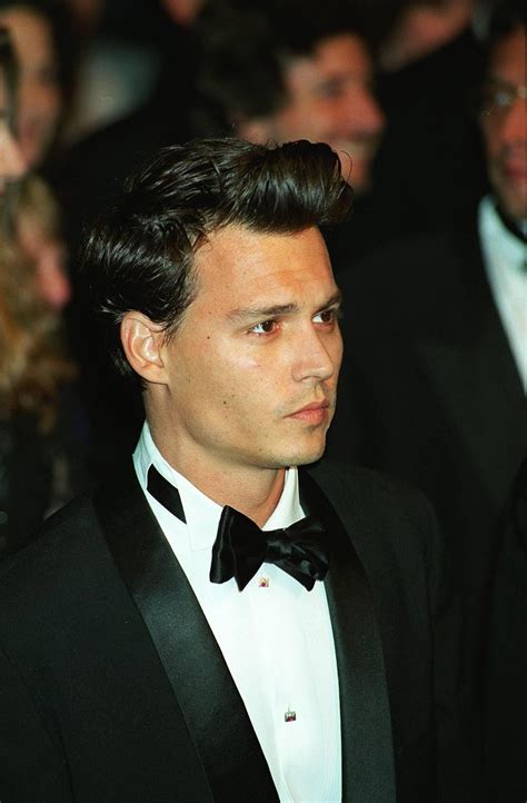 He is regarded as one of the most notable film stars. Johnny Depp Hairstyles | Men Hairstyles , Short, Long ...