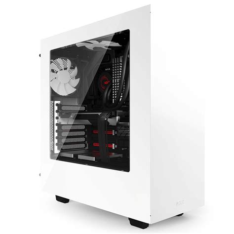 5 / 5 (4 reviews) sku: NZXT S340 Mid-Tower PC Case Announced For $70 - Legit Reviews