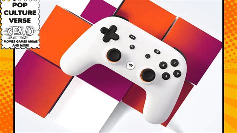 Free Stadia Pro Games For April Youtube