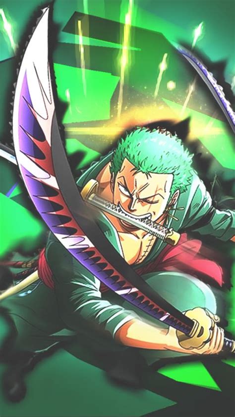 137 Wallpaper Zoro Abyss Images Myweb