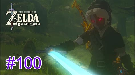 Zelda Botw 100 Trial Of The Sword Final Completo Youtube
