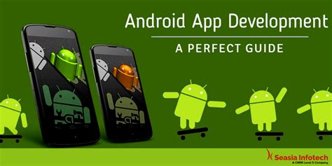 Android Application Development Process Seasia Infotech