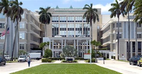 Tenet Healthcare Owned Hospitals Rebrand To Palm Beach Health System