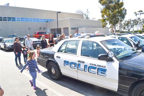 Carlsbad Police Department | Creative Kids Academy