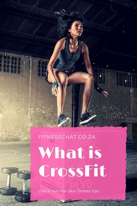 Understanding Crossfit With Alan Foulis Gym Workout Plan For Women