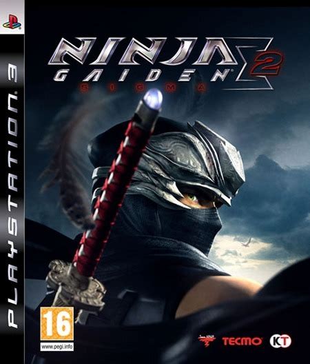 Ninja Gaiden Sigma 2 Ps3 Jeu Occasion Pas Cher Gamecash