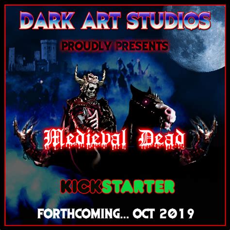 Dark Art Studios Undead Release News Planetfigure Miniatures