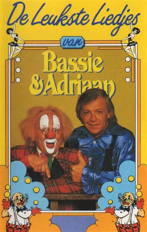 De Leukste Liedjes Van Bassie And Adriaan By Bassie And Adriaan 1985 Tape