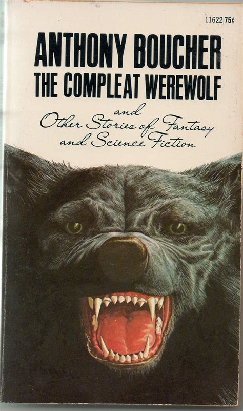Black Gate Articles Vintage Treasures The Compleat Werewolf By