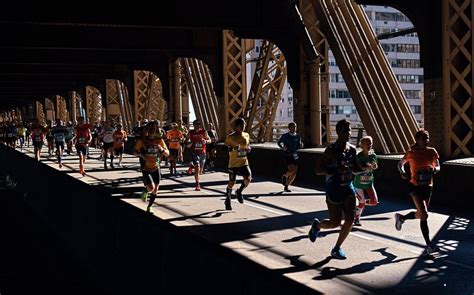 2018 New York City Marathon Finishers From Michigan