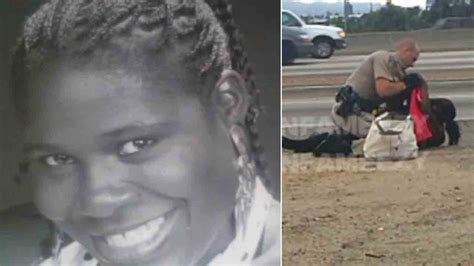 Woman Punched By California Highway Patrol Settles Officer To Resign