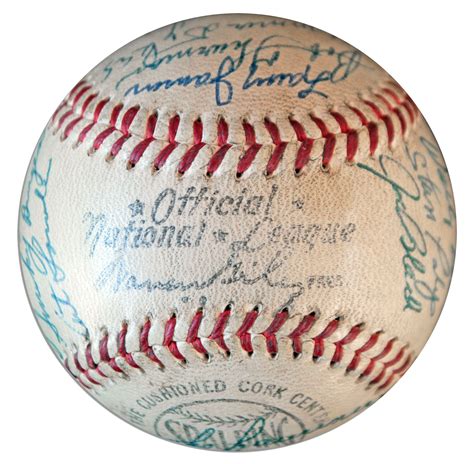 This is the official facebook page of the cincinnati reds. Lot Detail - 1956 Cincinnati Reds Team-Signed Baseball