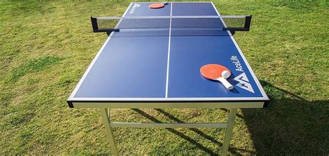 Best Mini Ping Pong Table 2023 Top Portable Ping Pong Tables Reviews