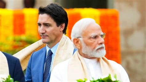 Evening Brief India Canada Relations In Numbers Tharoor S Parliament Speech Latest News