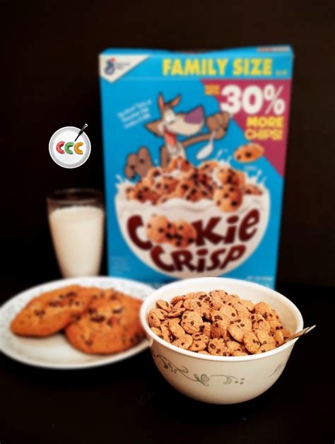 ccc cookie crisp review the nugget