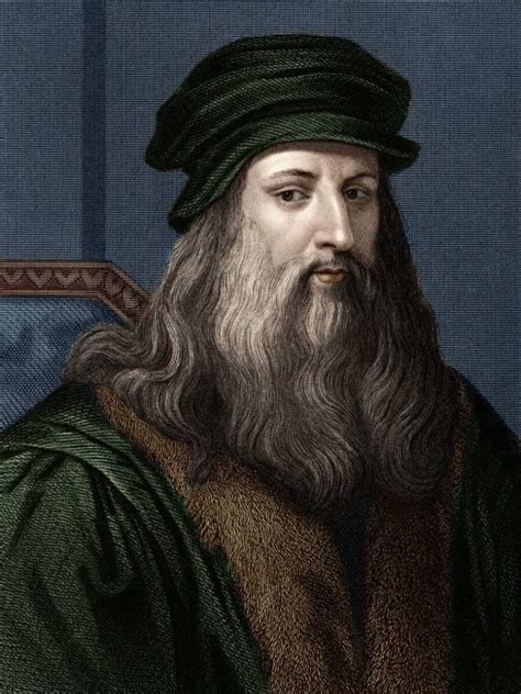 500 Years Later Five Things To Know About Leonardo Da Vinci