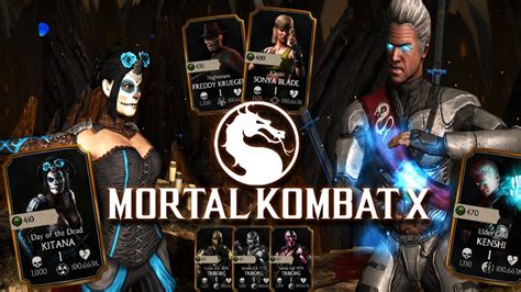 Games Hunt How To Hack Mortal Kombat X Android Unlimited Soul And Koins