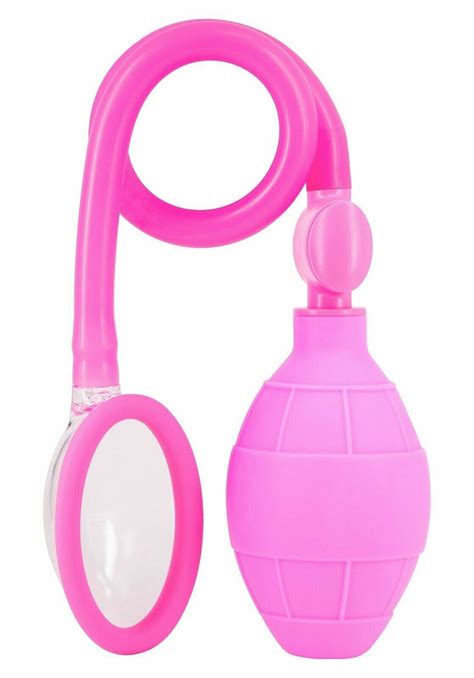 Female Clit Pump Clitoris Suction Cup Enhancement Enlargement Pumping Sucker Uk Ebay