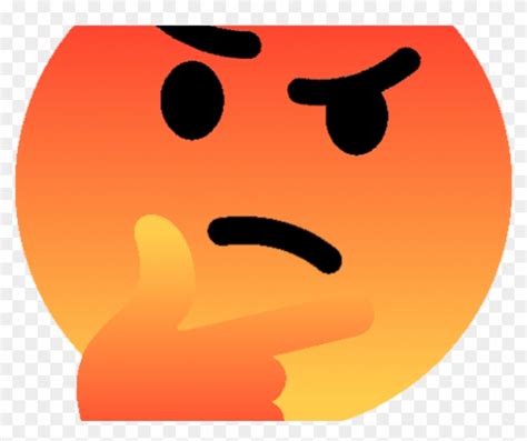 Discord Thinking Emoji Meme