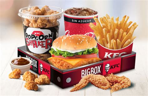 Attractive combos & deals available from our menu for a 'so good' feast! KFC Argentina