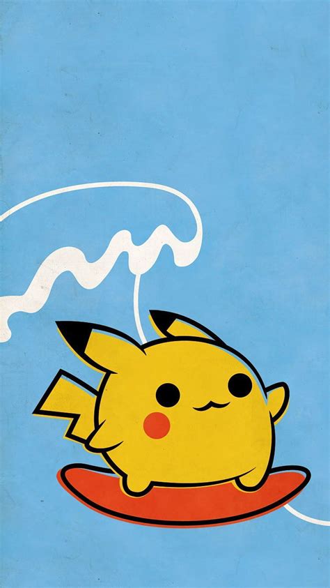 Cool Pikachu Iphone Pikachu Pokeball Hd Phone Wallpaper Pxfuel