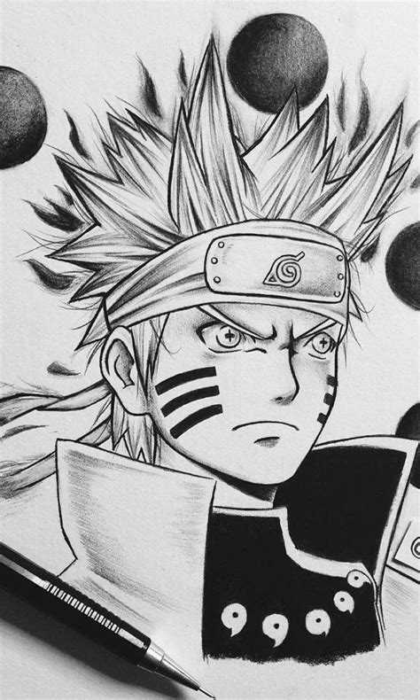 Click Pin And Learn How To Draw Naruto Characters