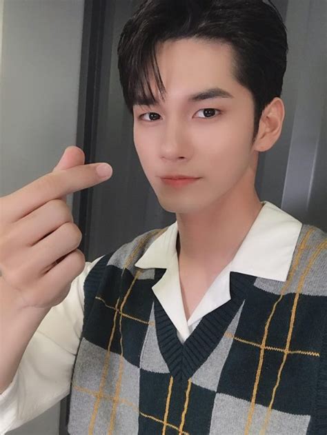 Or simply seong wu ) is a south korean singer and actor under fantagio music. Ong Seong Wu revela el nombre para su fan club - K-POP MÉXICO