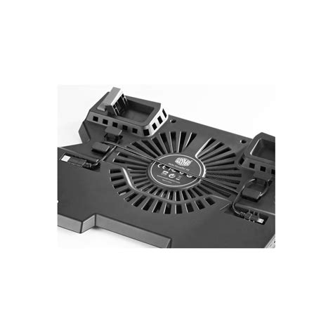 Its sleek design and mood lights are a nice touch, adding to the value of a lower temperature notebook. Base Enfriadora Cooler Master Notepal X3 R9-nbc-npx3-gp ...