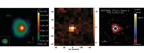 Artemis Bolometer Array