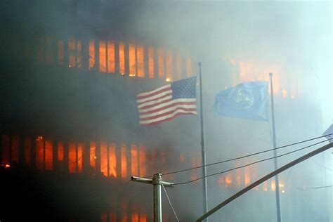 These 12 Haunting Photos Of The 911 Attack Will Scare The Daylights
