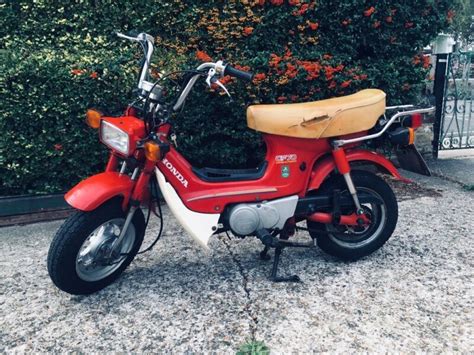 Honda Cf70 For Sale In Uk 59 Second Hand Honda Cf70