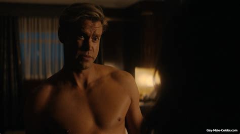 Chord Overstreet Shirtless Bulge Cock Scenes In Doctor Odyssey