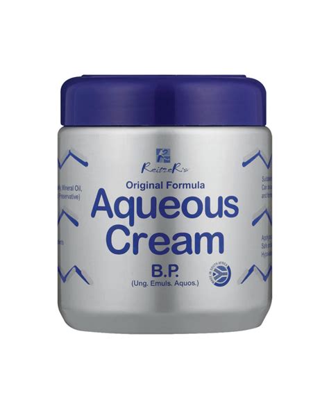Aqueous Cream Bp Afsa