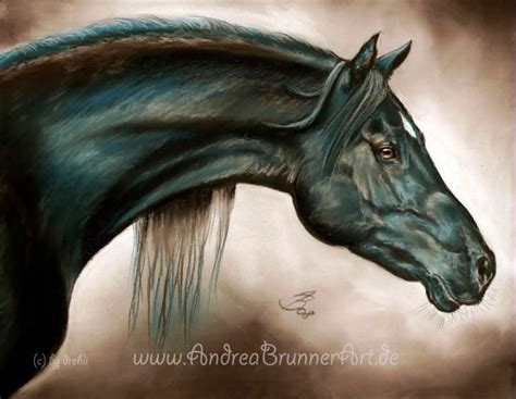 Pin By Jane Zeddies On Equidae Horse Painting Horse Drawings Horses