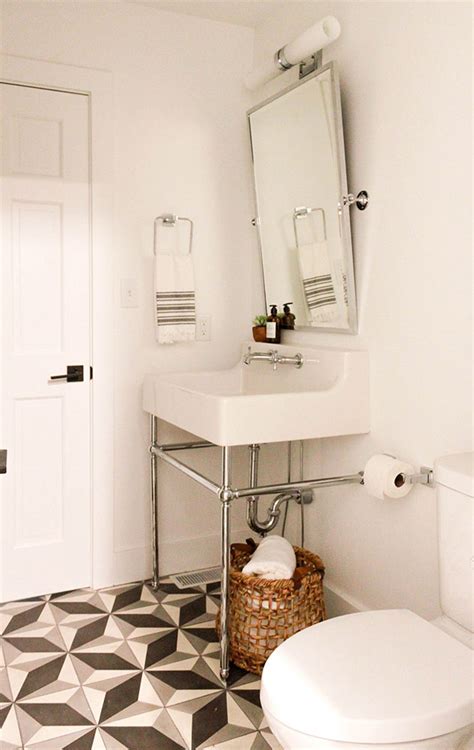 Powder Room Perfection At