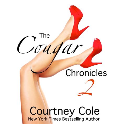The Cougar Chronicles 2 By Courtney Cole Reviews Discussion