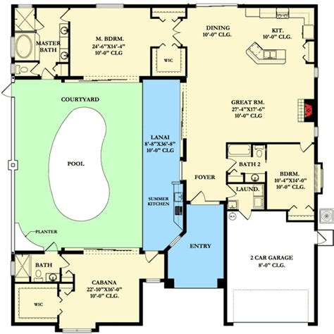 20 Awesome Floor Plans With Inlaw Suite