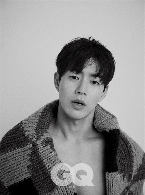 lee sang yoon talks about his new perspective on acting in latest gq korea feature