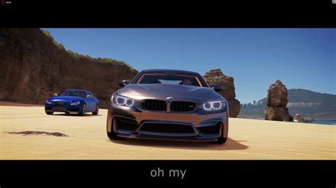 We've commonly asked many specific questions about what to choose when 1988 bmw m5 forza edition (wheelspin prize). Forza Horizon 3 - BMW M4 GTS fully upgraded - Goliath race - YouTube