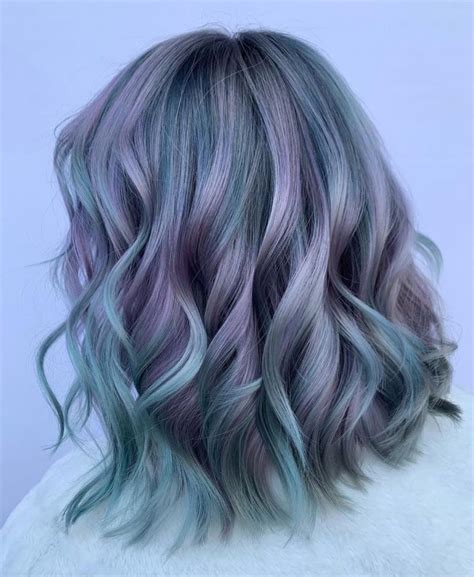 10 Gorgeous Winter Hair Color Ideas The Glossychic