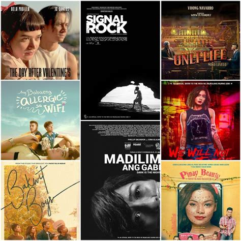Pista Ng Pelikulang Pilipino 2018 Top Grossers Philippine Box Office