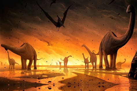 Novel Theory Explains Possible Origin Of Dinosaur Killing Chicxulub